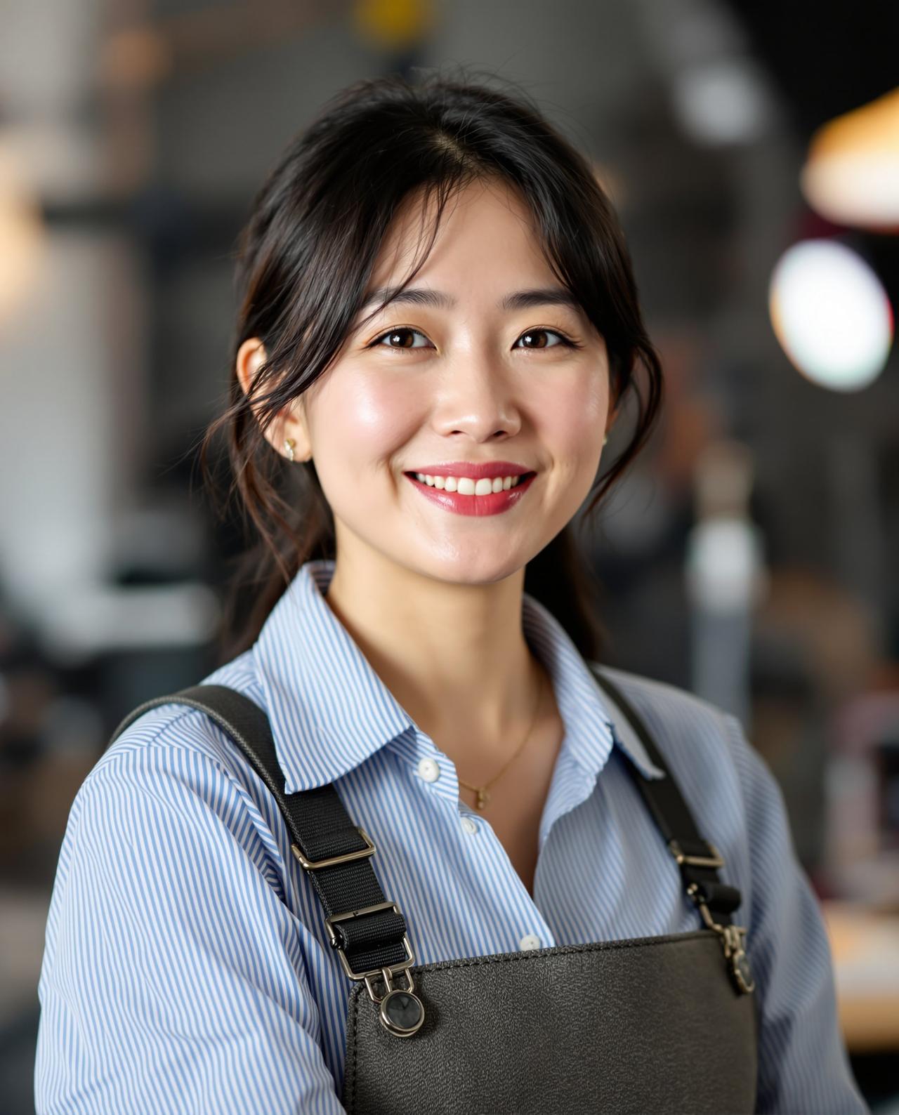林雅婷 - 艺术总监