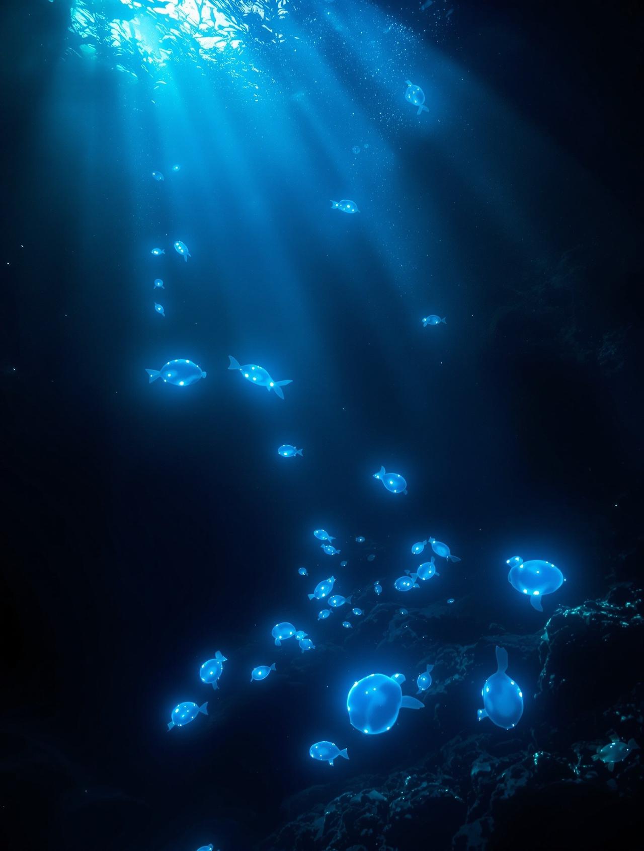 深海探险家 - 探索地球最后的边疆