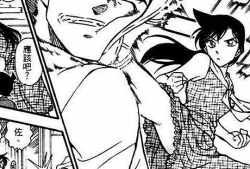 柯南漫画,推理世界的青春传奇