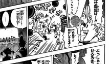 漫画情报,奇幻冒险之旅